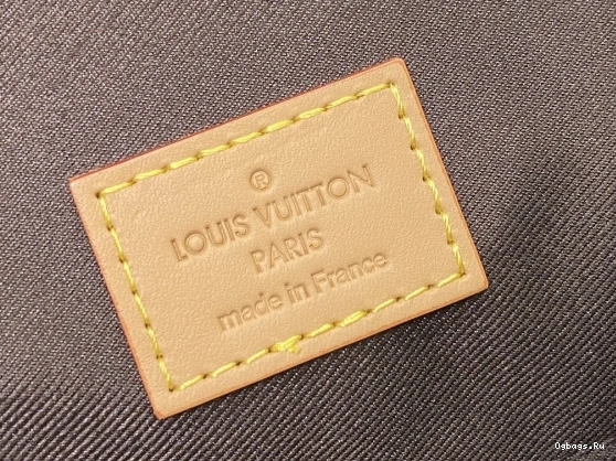 VUITTON CHRISTOPHER LOUIS Backpack-41*48*13CM 1230